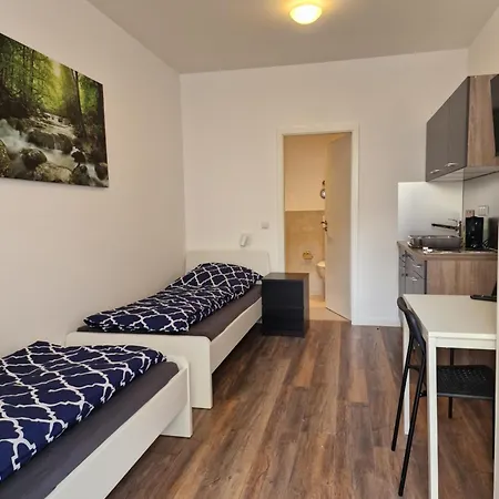 Modernes City-apartment - 10 Minuten Nach Frankfurt - Schnelles Internet *