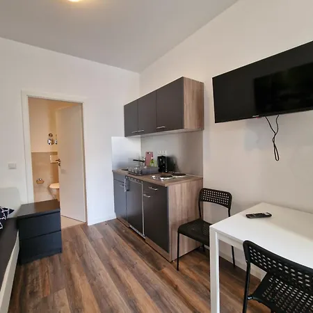 Modernes City-apartment - 10 Minuten Nach Frankfurt - Schnelles Internet * Offenbach am Main